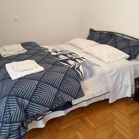 Alimos Studio Beach Apartment Афіни Екстер'єр фото