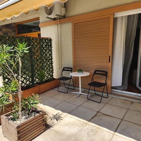 Alimos Studio Beach Apartment Афіни Екстер'єр фото