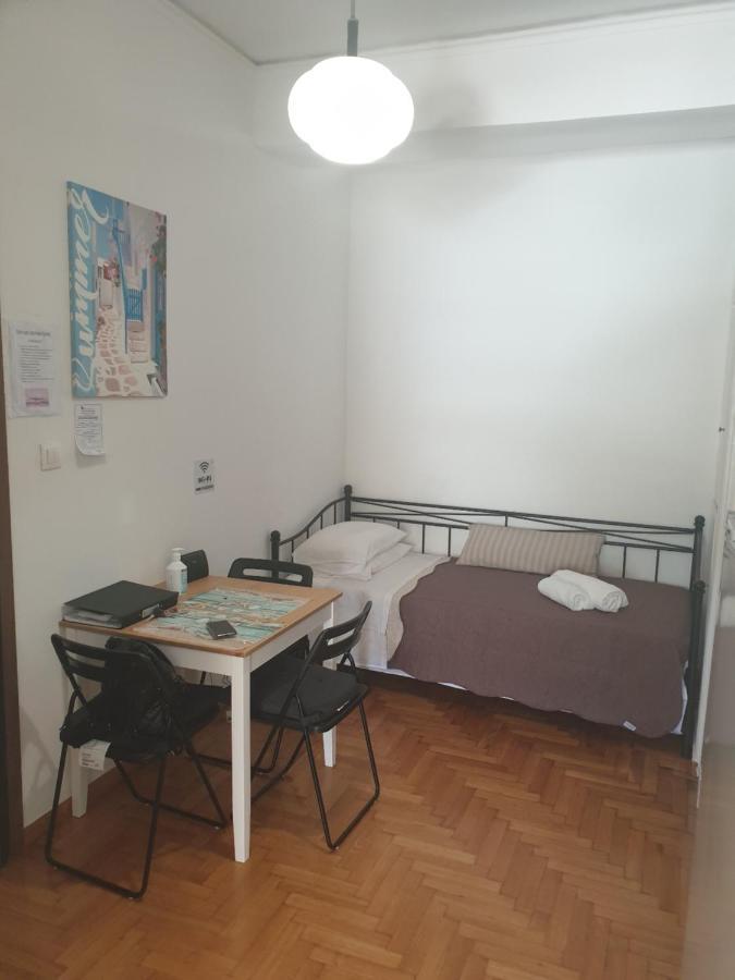 Alimos Studio Beach Apartment Афіни Екстер'єр фото