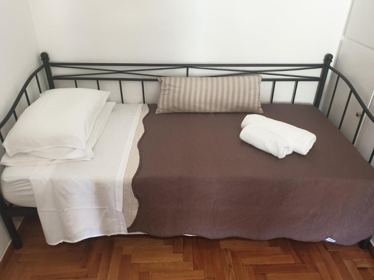 Alimos Studio Beach Apartment Афіни Екстер'єр фото