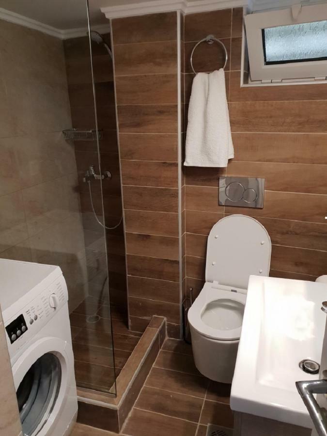 Alimos Studio Beach Apartment Афіни Екстер'єр фото