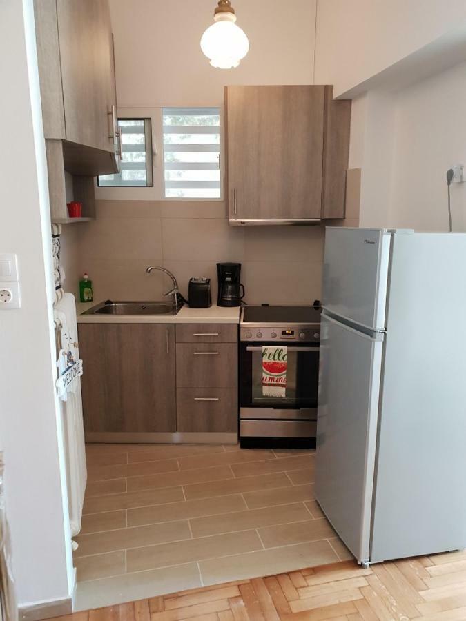 Alimos Studio Beach Apartment Афіни Екстер'єр фото