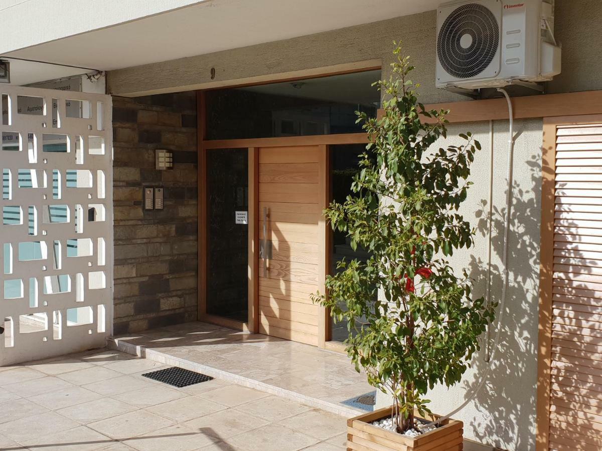 Alimos Studio Beach Apartment Афіни Екстер'єр фото